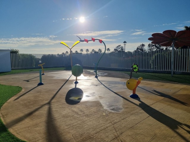 Penthouse in Casares Playa