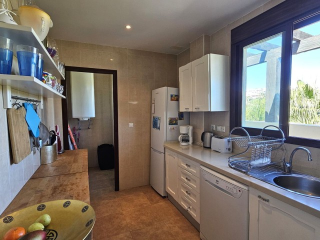 Penthouse in Casares Playa