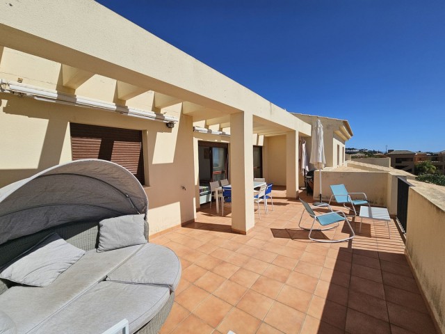 Penthouse in Casares Playa