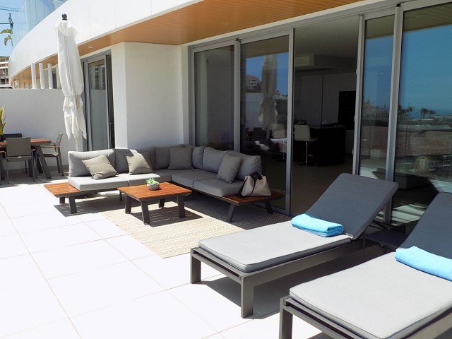 3 Makuuhuoneen Huoneisto La Cala de Mijas