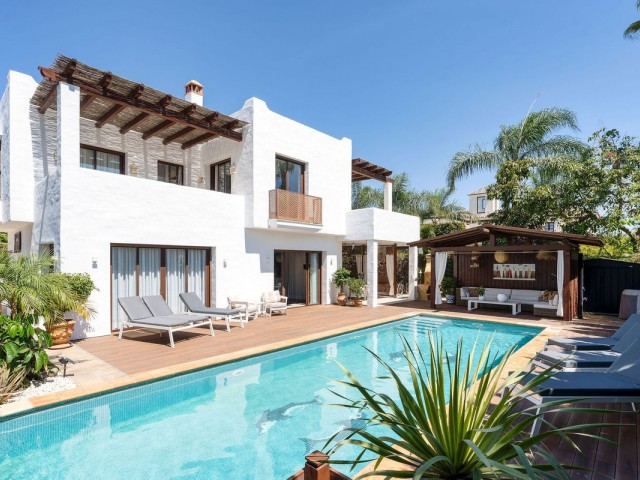 Villa San Pedro de Alcántara - R5152036