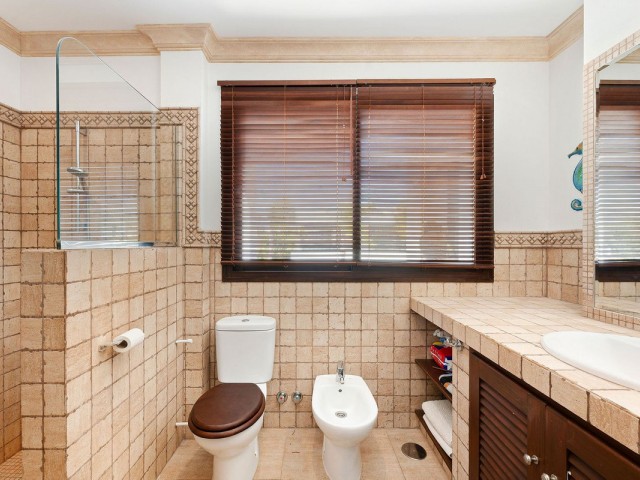 4 Soveroms Villa i San Pedro de Alcántara