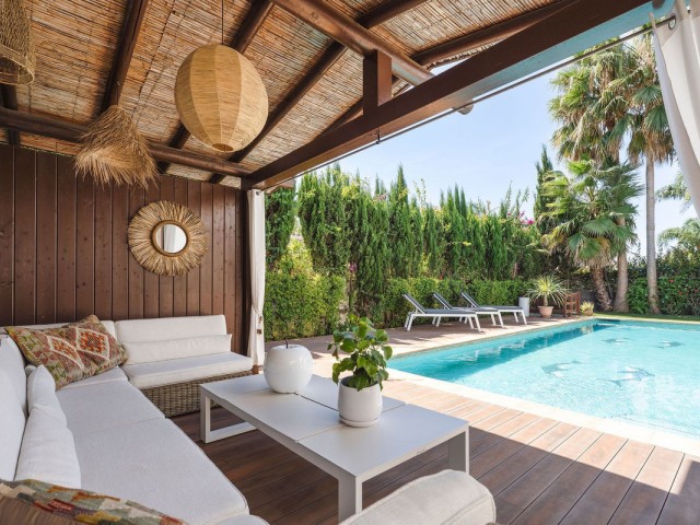 4 Bedrooms Villa in San Pedro de Alcántara