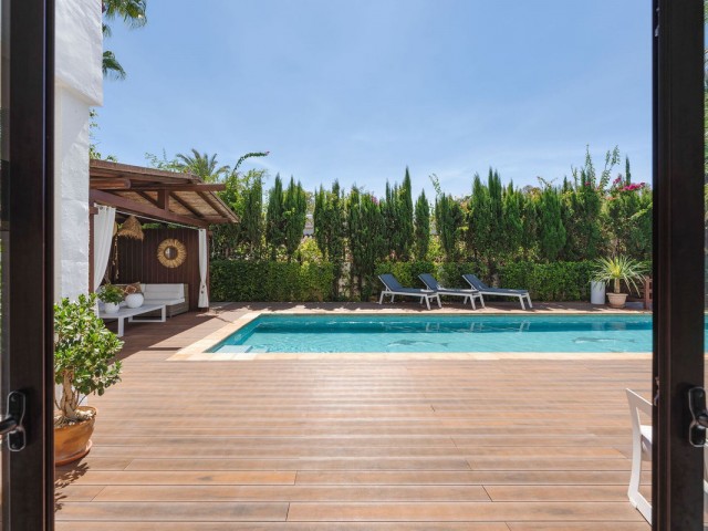 4 Bedrooms Villa in San Pedro de Alcántara