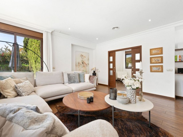 4 Bedrooms Villa in San Pedro de Alcántara