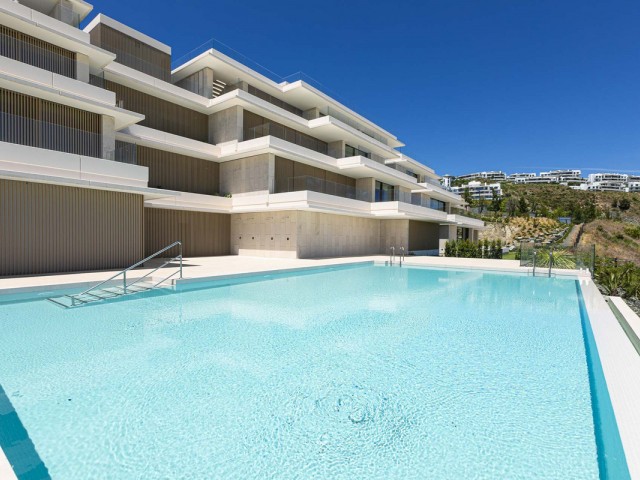 3 Bedrooms Apartment in Benahavís