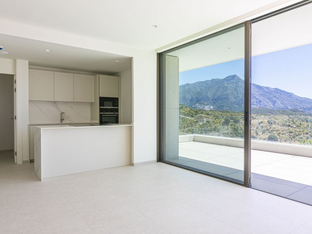 3 Bedrooms Apartment in Benahavís