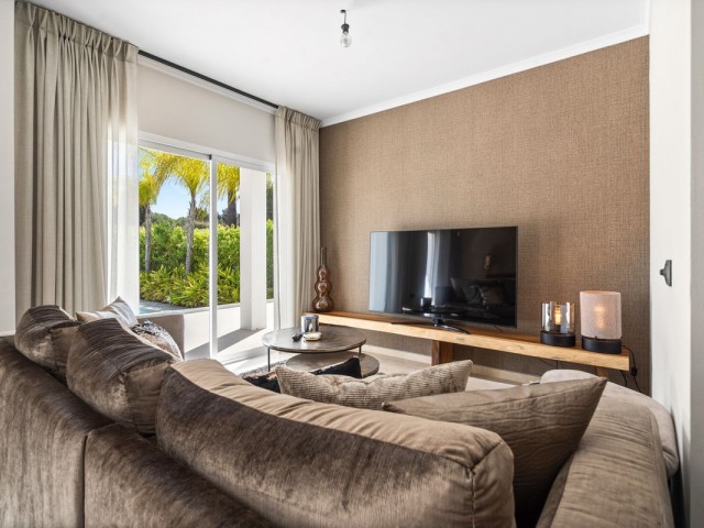 5 Soveroms Villa i Nueva Andalucía
