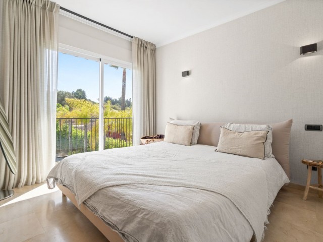 5 Soveroms Villa i Nueva Andalucía