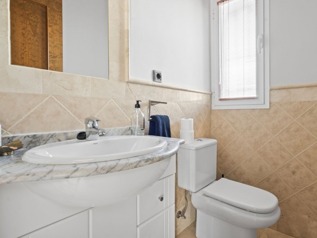 5 Soveroms Villa i Nueva Andalucía