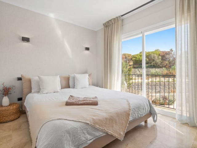 5 Soveroms Villa i Nueva Andalucía