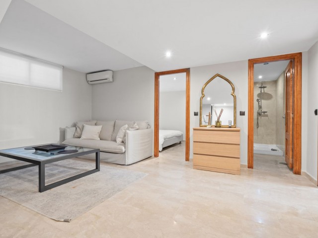 5 Soveroms Villa i Nueva Andalucía
