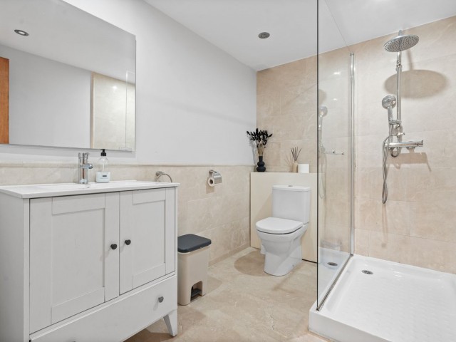 5 Soveroms Villa i Nueva Andalucía