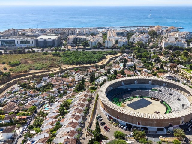 5 Soveroms Villa i Nueva Andalucía