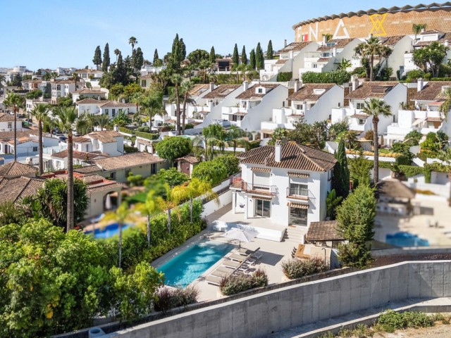 5 Soveroms Villa i Nueva Andalucía