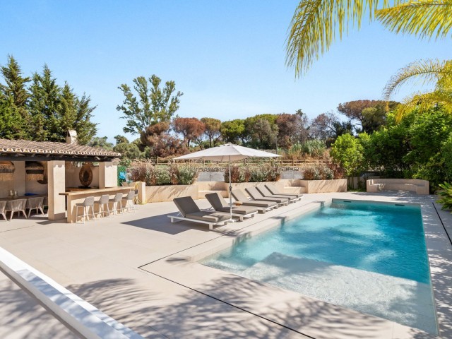 5 Slaapkamer Villa in Nueva Andalucía