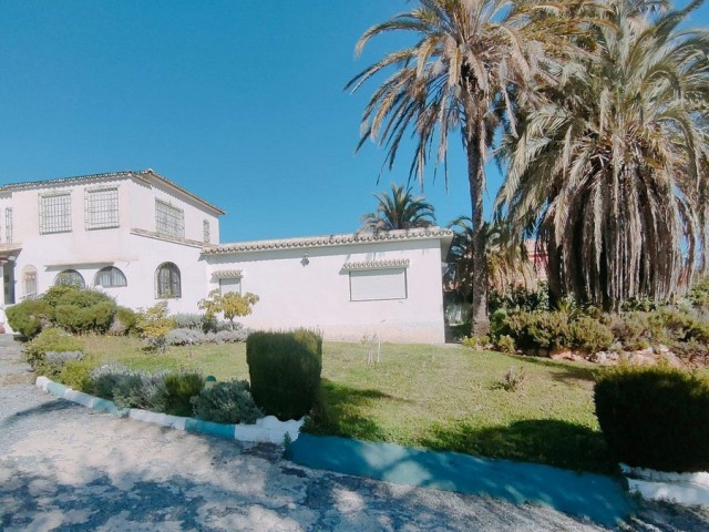 4 Soveroms Villa i Marbella