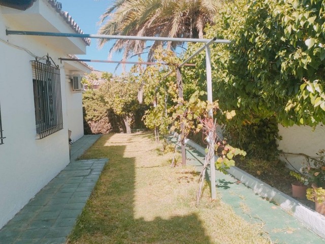 4 Soveroms Villa i Marbella