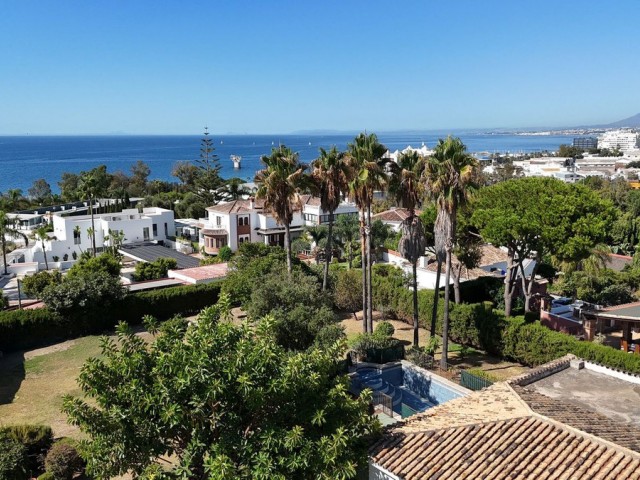 4 Soveroms Villa i Marbella