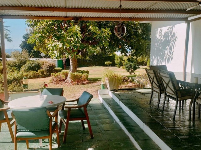 4 Sovrums Villa i Marbella