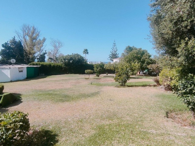 4 Sovrums Villa i Marbella