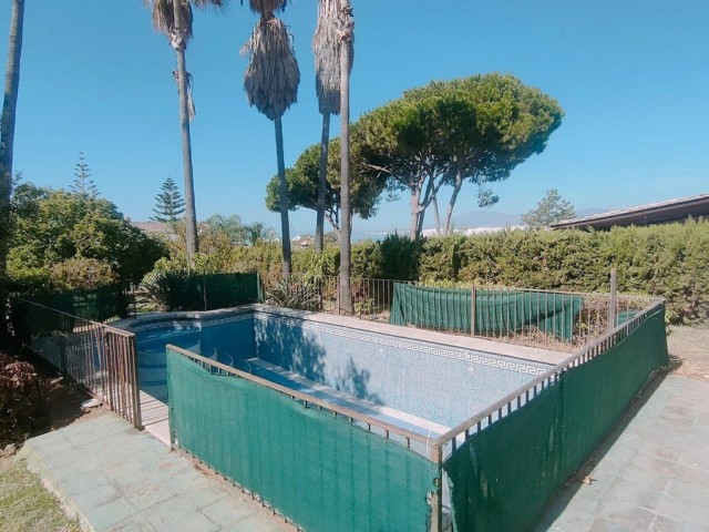 4 Sovrums Villa i Marbella