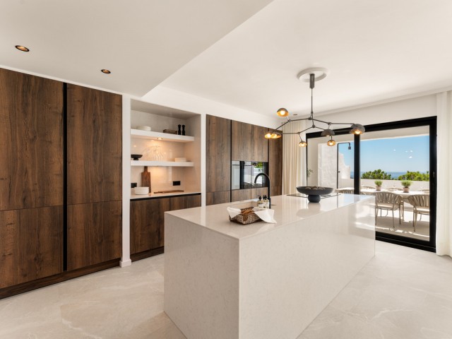 3 Bedrooms Apartment in Benahavís