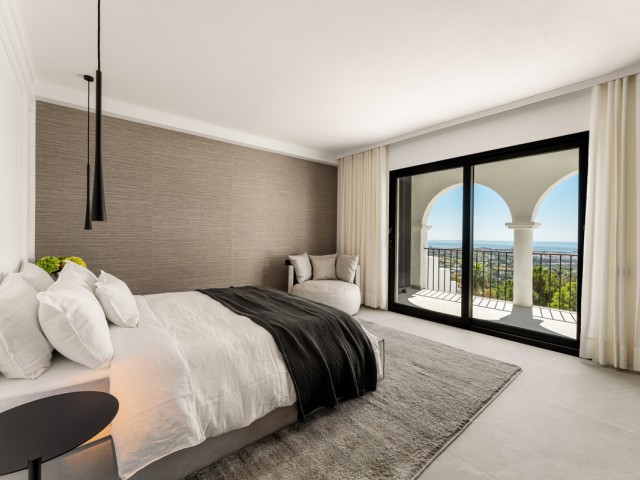 3 Bedrooms Apartment in Benahavís