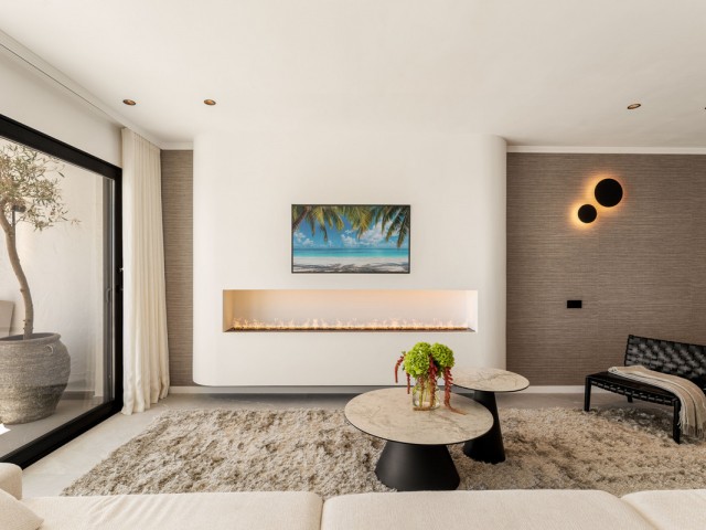 3 Bedrooms Apartment in Benahavís