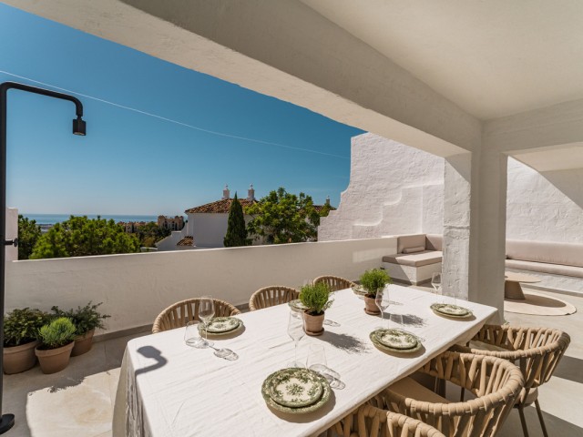 3 Makuuhuoneen Huoneisto Benahavís