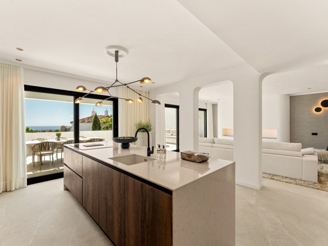 3 Makuuhuoneen Huoneisto Benahavís