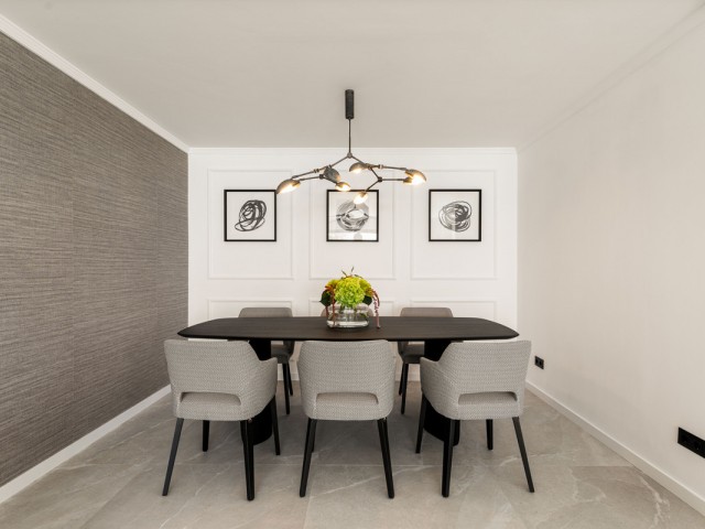 3 Makuuhuoneen Huoneisto Benahavís