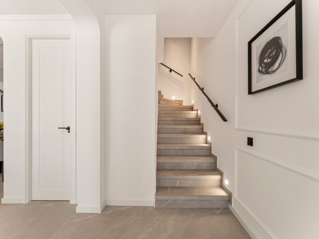 3 Makuuhuoneen Huoneisto Benahavís