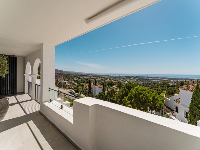 3 Makuuhuoneen Huoneisto Benahavís