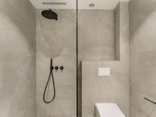 3 Makuuhuoneen Huoneisto Benahavís