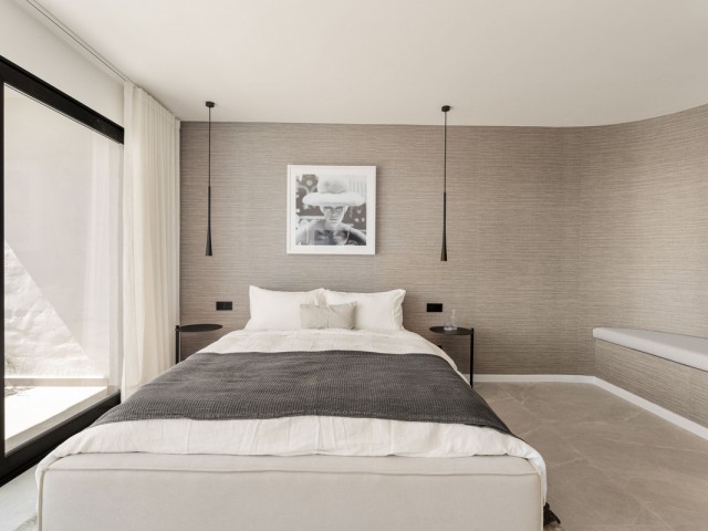 3 Makuuhuoneen Huoneisto Benahavís