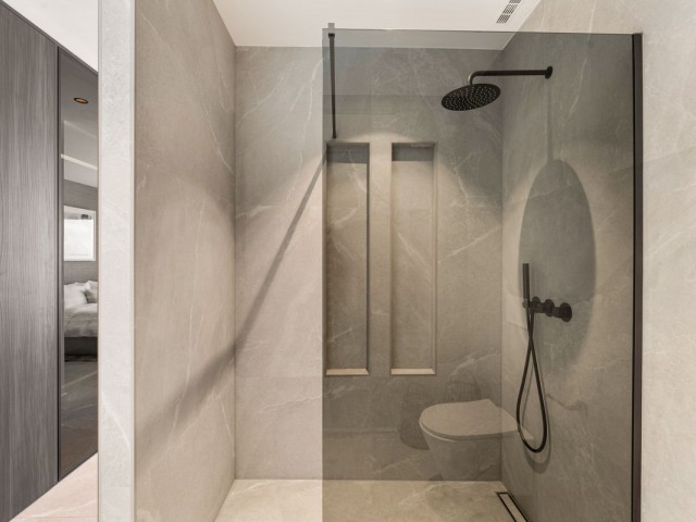 3 Makuuhuoneen Huoneisto Benahavís