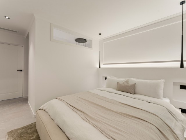 3 Makuuhuoneen Huoneisto Benahavís