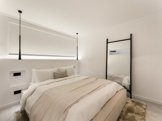 3 Makuuhuoneen Huoneisto Benahavís