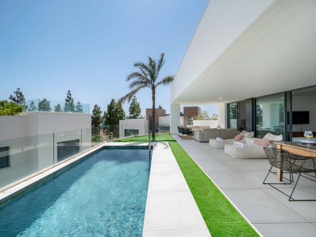 3 Sovrums Lägenhet i Cabopino