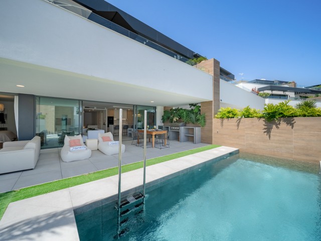 3 Sovrums Lägenhet i Cabopino