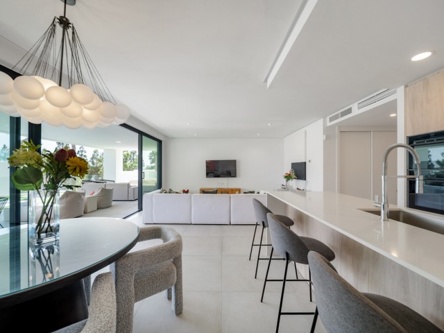 3 Sovrums Lägenhet i Cabopino