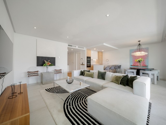 3 Sovrums Lägenhet i Cabopino