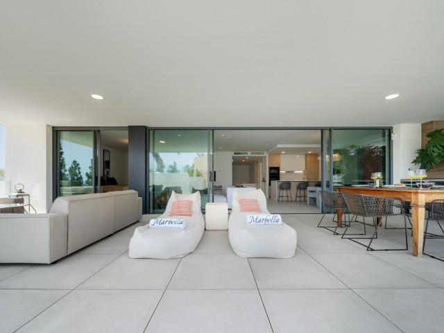 3 Sovrums Lägenhet i Cabopino