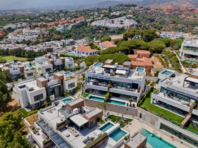 3 Sovrums Lägenhet i Cabopino