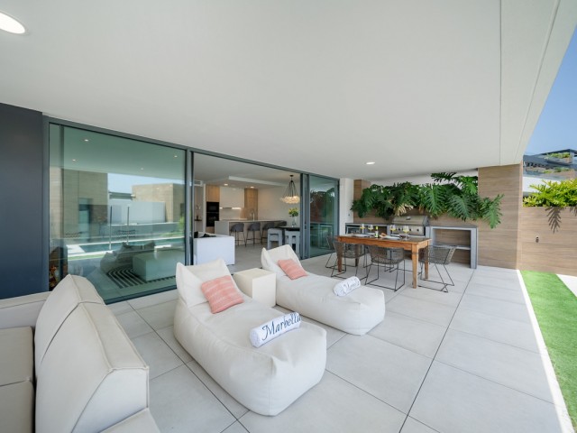 3 Sovrums Lägenhet i Cabopino