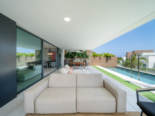 3 Sovrums Lägenhet i Cabopino