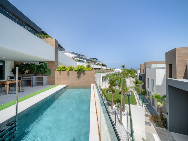 3 Sovrums Lägenhet i Cabopino