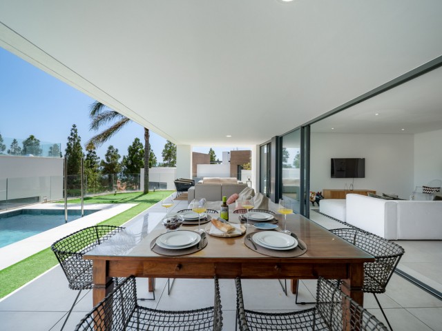 3 Sovrums Lägenhet i Cabopino