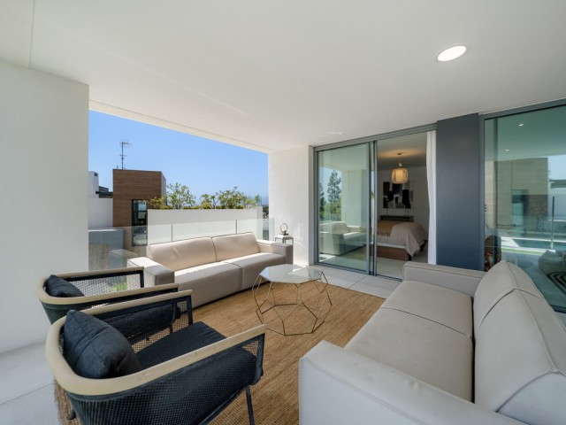 3 Sovrums Lägenhet i Cabopino